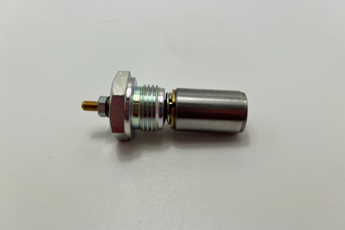 Oliedruksensor