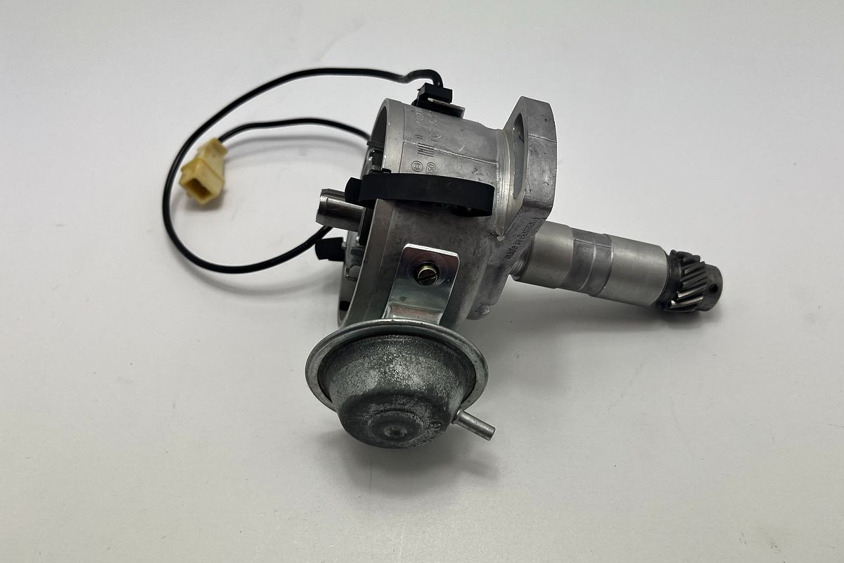 Elektrische verdeler
